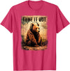 Tune It Out Bear - HQ Tune It Out Brown Bear With Headphones Grizzly Music Noise T-Shirt - Red Heather