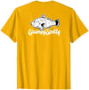 Grumpy Spotty Apparel Grumpy Spotted Bay Bass Everyday Shirt T-Shirt - size chart