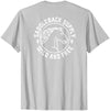 Saddleback Supply Horse Logo T-Shirt - Straight - size chart