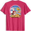 Hamster 2026 Special Design T-Shirt - size chart