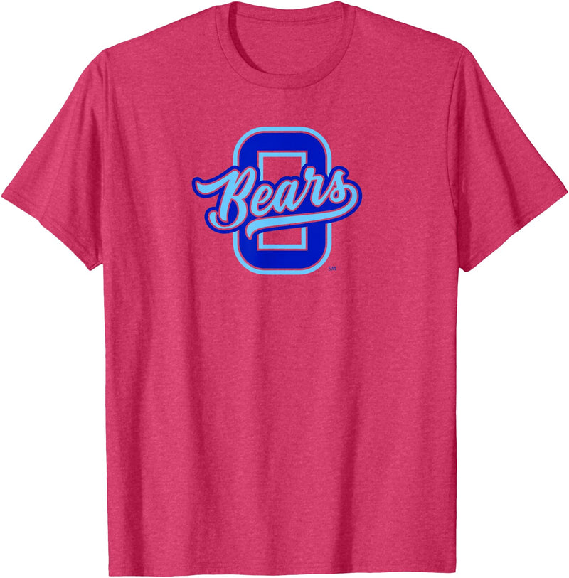School Spirit: Olentangy Berlin Bears Olentangy Berlin Bears T-Shirt - Red Heather