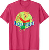 Llama Llama Netflix Red Pajama Llama-rific Tee Shirt T-Shirt - Red Heather