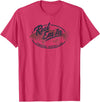 Trendy Apparel Trendy Reel Em' In Fishing Supply Co. Logo T-Shirt - Red Heather