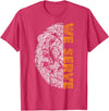 Lions Club gift Lions Club member We Serve gift T-Shirt - Red Heather