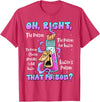 Funny Drink Me Poison Halloween Costume Vintage Oh Right That Poison Llama Halloween T-Shirt - Red Heather