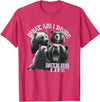 What Am I Doing With My Life Bear Tees What Am I Doing with My Life Bear T-Shirt - Red Heather