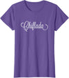 The Spanish Cow Chiflada Spanish Brat Mexican T-Shirt - Purple Heather