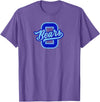 School Spirit: Olentangy Berlin Bears Olentangy Berlin Bears T-Shirt - Purple Heather