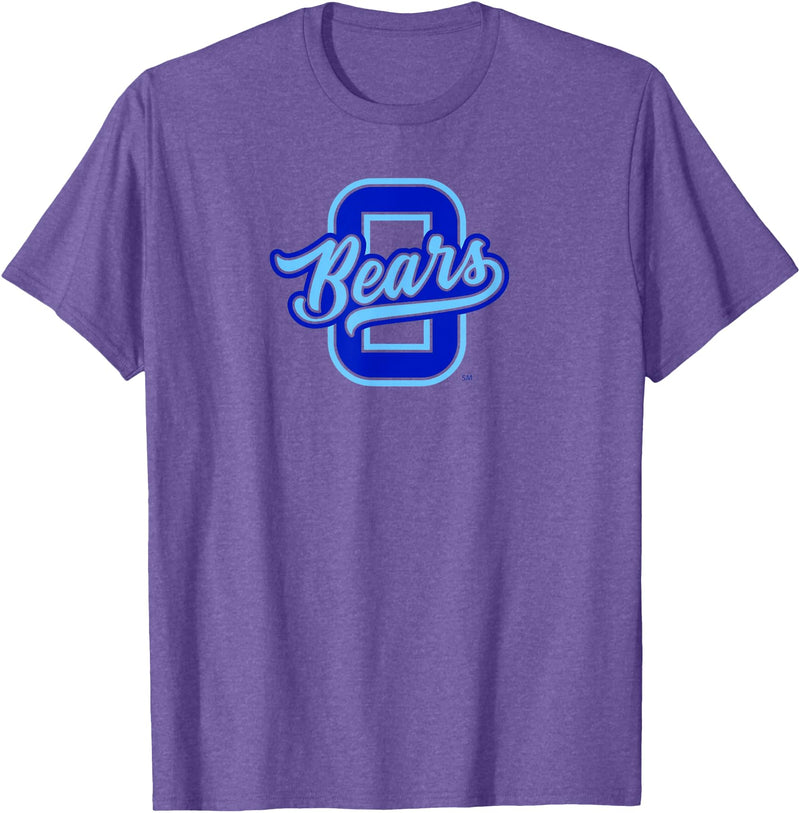 School Spirit: Olentangy Berlin Bears Olentangy Berlin Bears T-Shirt - Purple Heather