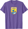 Federal USFWS Shirts & Gifts U.S. Fish & Wildlife Service T-Shirt - Purple Heather