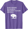 716 Buffalo New York Pride NY Food Souvenirs The Best of Buffalo New York Souvenir Shop T-Shirt - Purple Heather
