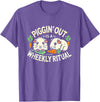 Funny Guinea Pig Gifts for Guinea Pig Lovers Funny Guinea Pig Guinea Pigs Guinea Pig Lover T-Shirt - Purple Heather