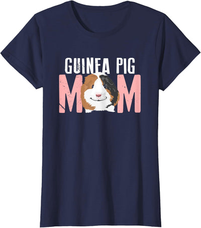 Sweet Guinea Pig Mom T-Shirt