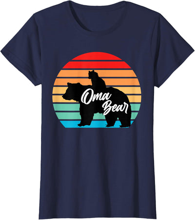 oma bear grandma bear T-Shirt