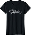 The Spanish Cow Chiflada Spanish Brat Mexican T-Shirt - Black
