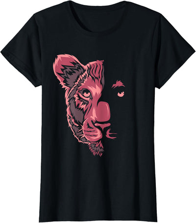 Lioness Lion T-Shirt