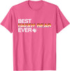 LGBT Love is Love Gay Bear Shirts LGBT Gay Pride Best Daddy Bear T-shirt T-Shirt - Pink Heather