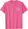 CALIFORNIA REPUBLIC STATE FLAG TEES CALIFORNIA REPUBLIC STATE FLAG GRIZZLY BEAR T-Shirt - Pink Heather