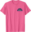 BDP Bears Den Pizza Employee Shirt T-Shirt - Pink Heather