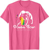 LGBT Mama Bear Gay Pride Equal Rights SpecialTee Rainbow Equal Rights Mom LGBT Mama Bear Gay Pride T-Shirt - Pink Heather
