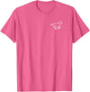 Smooth HQ Horse T-Shirt - Pink Heather