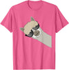 Alpaca Llama Gift Funny Cool Deco Alpaca Llama Gift Funny Cool Llama Deco T-Shirt - Pink Heather