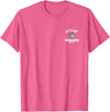 SALTY JOES Salty Joe's - Let's Get Hammered Lightweight, Graphic T-Shirt - Pink Heather