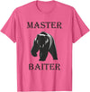 OutdoorMerch Master Bear Baiter Shirt T-Shirt - Pink Heather