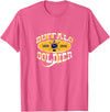 Historically Tee Buffalo Soldier T-Shirt - Pink Heather