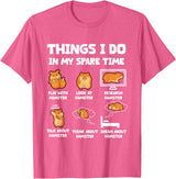 Pet Lovers T-Shirt - Pink Heather