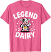 Cow Gift Cow Lover Accessories Cattle Farmer Stuff Funny Cow Print Design for Men Women Dairy Farmer Cow Lover T-Shirt -