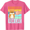 Funny Cute Hamster Gifts Face T-Shirt Best Friends T-Shirt - Pink Heather
