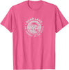 Bear Lake The Caribbean Of The Rockies Utah Idaho Bear Lake Vintage The Caribbean Of The Rockies Utah Idaho T-Shirt - Pink Heather