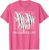 Pinoy Angelfish, Fish Keeping Hobby Aquarist Gifts Water Change Repeat Fish Keeper Life, Tropical Angelfish T-Shirt - Pink Heather