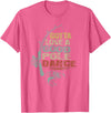 Funny Fishing Shirt Ideas for Men and Women Vintage Funny Gotta Love a Good Pole Dance Fishing T-Shirt - Pink Heather