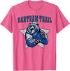 High School Team Spirit MVP Bartram Trail Sports Bartram Trail Bears High School Team Spirit T-Shirt - Pink Heather