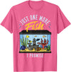 Fish Tank Aquarium Keeper Gifts Fish Tank Aquarium Gift Saltwater Aquascaping T-Shirt - Pink Heather