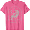 Funny Without The Dark We Never See The Stars Tee Without The Dark We Never See The Stars T-Shirt - Pink Heather