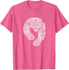 CELTIC KNOTWORK TRIBAL TATTOO BEAR TEES CELTIC KNOTWORK TRIBAL TATTOO BEAR T-SHIRT T-Shirt - Pink Heather