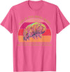 Tardigrade Shifts Gifts For Microbiologist Ideal Body Funny Tardigrade Water Bear Moss Piglet T-Shirt - Pink Heather