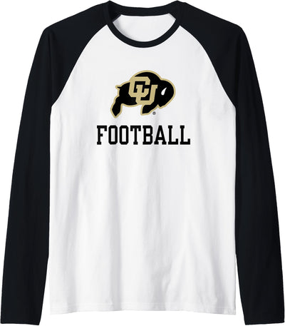 Elite Authentics Colorado Buffaloes Football Icon Officially T-Shirt