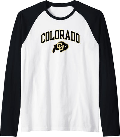 Cow Elite Authentics Colorado Buffaloes Arch Over Officially T-Shirt