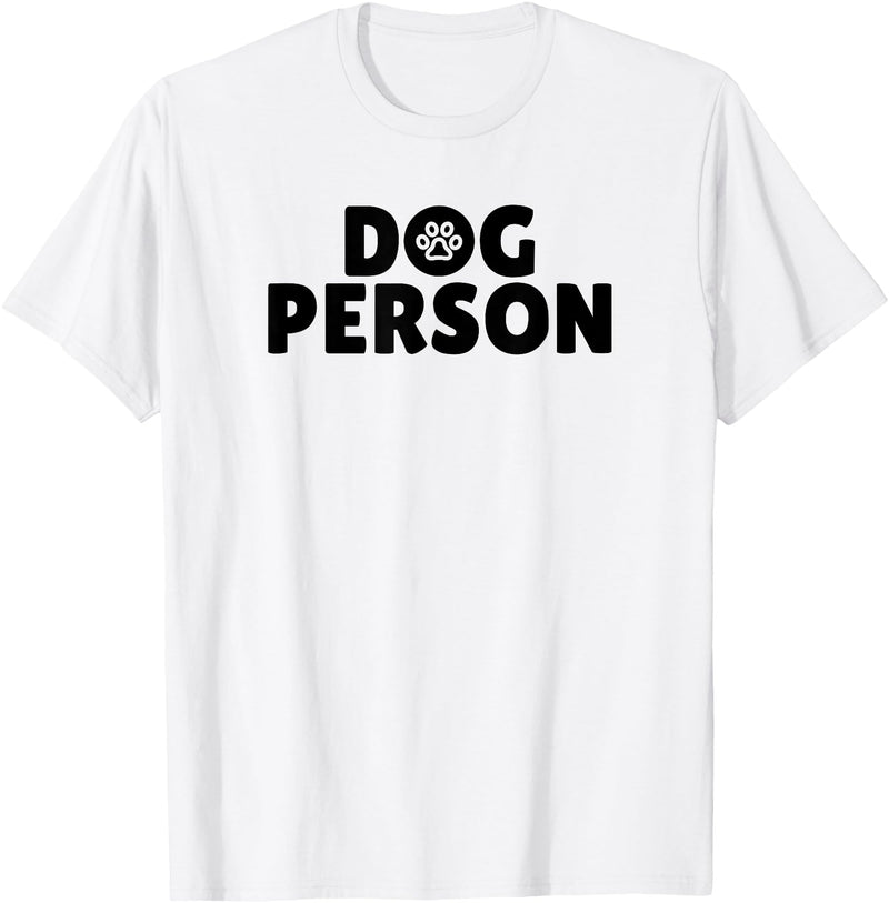PABLO'S PAW PRINTS Light Dogs Men Women Kids T-Shirt - White