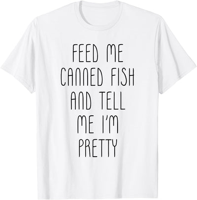 Canned Fish T-Shirt