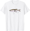 Artdream Swimbait T-Shirt - White