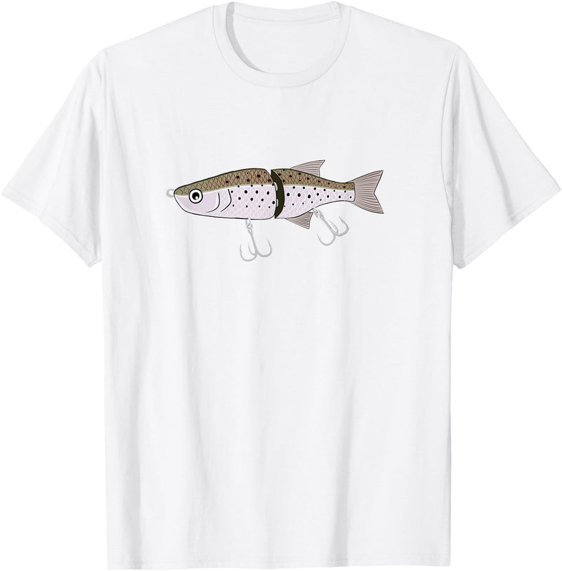 Artdream Swimbait T-Shirt - White