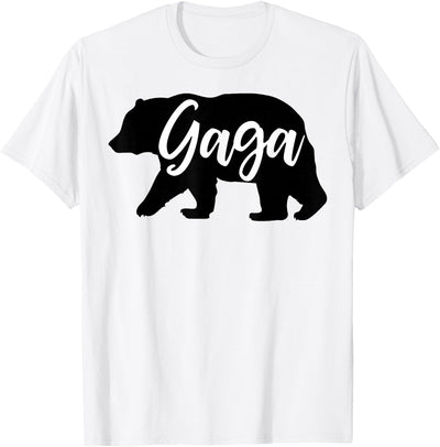 GaGa Bear Matching Family Bear T-Shirt