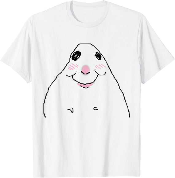 Hamster Meme T-Shirt - As Pictured