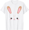 For Kids and Toddlers Rabbit T-Shirt in As Pictured