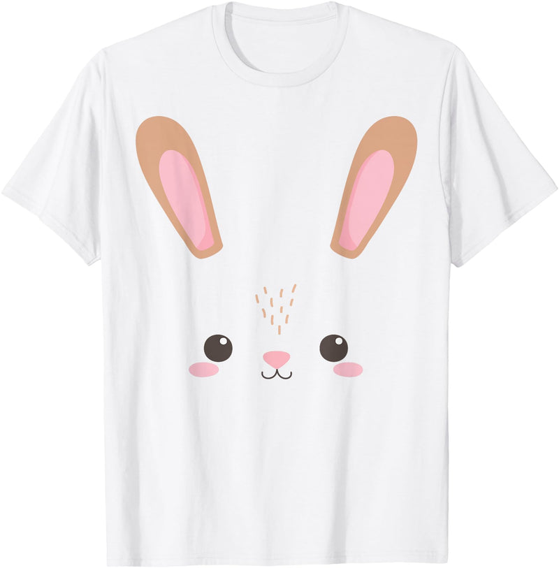 For Kids and Toddlers Rabbit T-Shirt in As Pictured